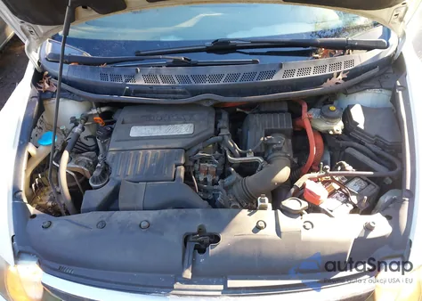 2008 Honda Civic Hybrid from USA, damaged, VIN JHMFA36258S019854